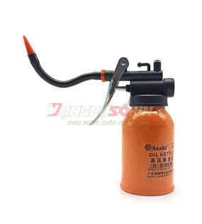 Bình châm nhớt ống dẻo 250g Asaki AK-1051