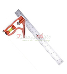 Thước Eke thủy 300mm Asaki AK-2592