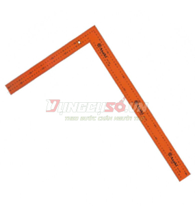 Thước Eke cơ khí 40x60cm Asaki AK-2604