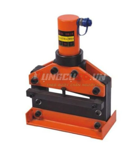 Đầu thủy lực cắt đồng tấm CWC 200 12-200mm 25T Asaki AK-6436