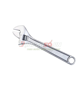 Mỏ lết mạ chrome 8”/200mm Asaki AK-7633