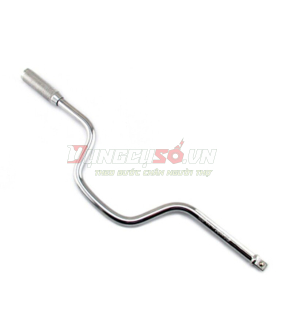 Tay quay nhanh Asaki AK-7818