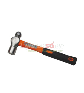 Búa bi cán nhựa TPR 0.5LB / 227gr Asaki AK-9552