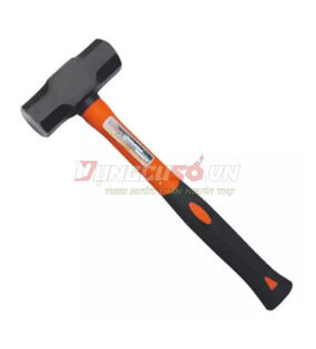 Búa tạ cán nhựa TPR 3LB / 1.3kg Asaki AK-9571