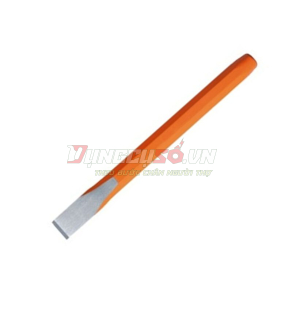 Đục sắt mũi dẹp 22 x 20 x 250mm Asaki AK-9621