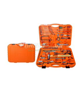 Bộ dụng cụ sửa chữa cơ khí 86 chi tiết Asaki AK-9791