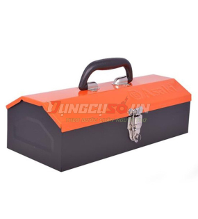 Thùng đồ nghề sắt 35x15x11cm Asaki AK-9950
