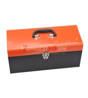 Thùng đồ nghề sắt 42x18x19cm Asaki AK-9953