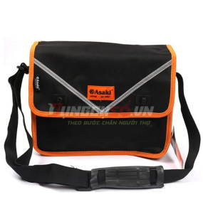 Túi đeo vai nhỏ đựng đồ nghề chống thủng Asaki AK-9987