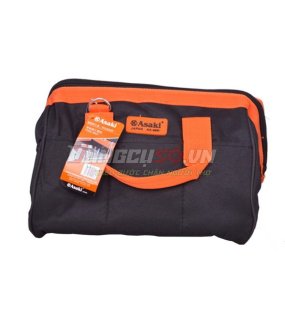 Túi xách đồ nghề đa năng 38x30x26cm Asaki AK-9993