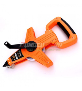Thước dây thép tay quay 30m Asaki AK-2515