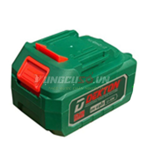 Pin 21V 4.0Ah chống cháy 10 cell 4 mosfet Dekton M21-B4000S