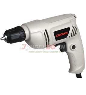 Máy khoan sắt đầu tự động 13mm CROWN CT 10069
