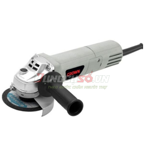 Máy mài góc tay dài 100mm CROWN CT 13410