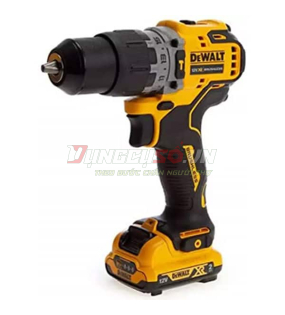 Máy khoan pin 12V DeWALT DCD706D1