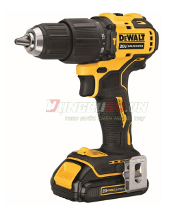 Máy khoan động lực pin 20V DeWALT DCD709M2