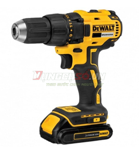 Máy khoan động lực pin 18V DeWALT DCD776C2A-B1