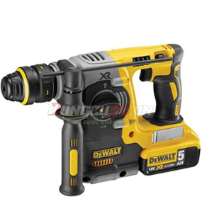 Máy khoan pin 3 chức năng 20V DeWALT DCH273BP2
