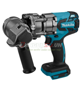 Máy chấn sắt ren (BL) pin 18V Makita DSC121ZK