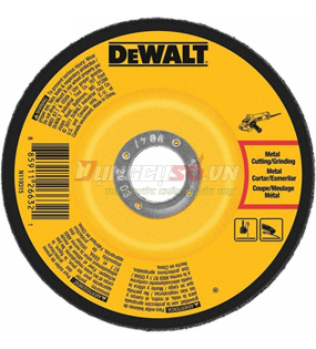 Đá cắt sắt 150×2.5mm DeWALT DWA4523FA-B1