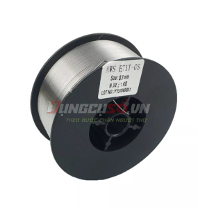 Dây hàn 0.8mm cuộn 1kg Weldcom E71-GS