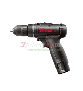 Máy khoan vặn vít dùng pin Li-ion 12V 10mm KU200 – Kress