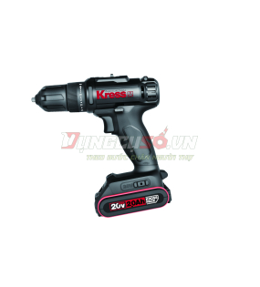 Máy khoan vặn vít dùng pin Li-ion 20V 10mm KU210 – Kress