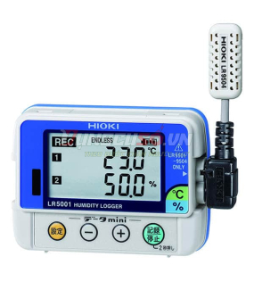 Thiết bị đo môi trường HIOKI LR5001 (HUMIDITY LOGGER)
