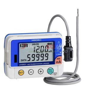 Thiết bị ghi dữ liệu đa kênh LR5031 (INTRUSMENTATION LOGGER)