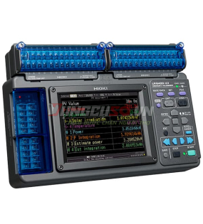 Thiết bị ghi dữ liệu đa kênh LR8400-93 (PV POWER VERIFIER)