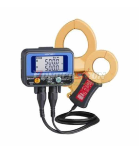 Thiết bị ghi dữ liệu đa kênh LR8513 (WIRELESS CLAMP LOGGER)