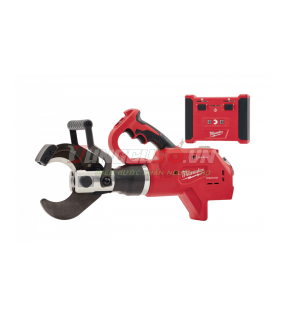 Máy cắt cáp ngầm M18™ FORCE LOGIC™ có điều khiển từ xa không dây Milwaukee M18 HCC75R-0C
