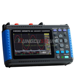Thiết bị ghi và phân tích tín hiệu điện HIOKI MR8870-20 (MEMORY HiCORDER)