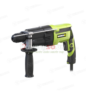 MÁY KHOAN BÚA 800W WU340S – WORX GREEN