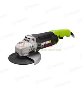 MÁY MÀI GÓC WU729 1400W -150mm-WORX GREEN