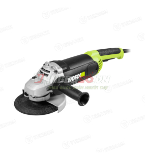 MÁY MÀI GÓC WU746 2200W 230MM -WORX GREEN