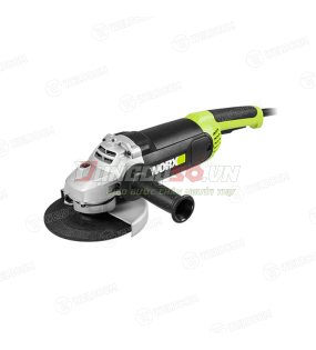 MÁY MÀI GÓC 2200W 180MM WU738-WORX GREEN