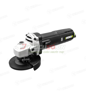 MÁY MÀI GÓC WU900S 900W 100MM (CÔNG TẮC CẠNH)-WORX GREEN