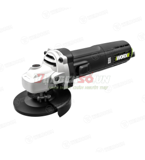 MÁY MÀI GÓC WU926 900W 125MM-WORX GREEN