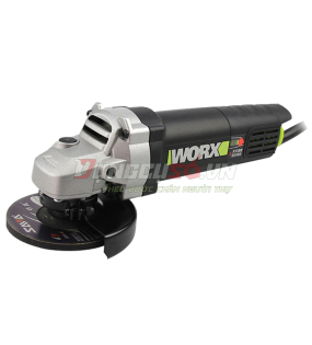 MÁY MÀI GÓC WU816 1100W 100MM-WORX GREEN