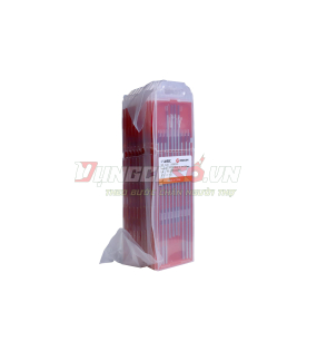 QUE VONFRAM ĐỎ WT-20 2.4x150mm  – JASIC