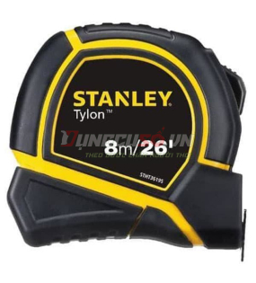 Thước cuộn Tylon 8M/26-25MM Stanley STHT36195