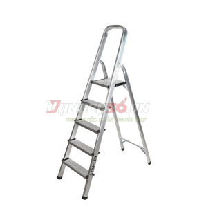 Thang xếp nhôm 5 bậc Stanley SXLDAL-005