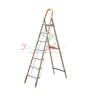 Thang ghế 7 bậc inox Nakata TY107B