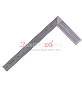 Thước Eke mộc 500mm Asaki AK-2645