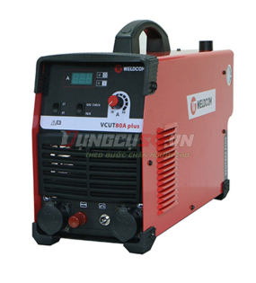 Máy cắt kim loại Plasma Weldcom VCUT 80A Plus