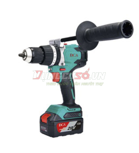 Máy khoan pin 20V DCA ADJZ03-13EM