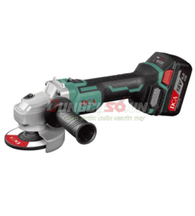 Máy mài góc pin 18V DCA ADSM02-125EK
