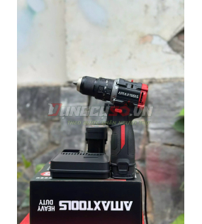 Máy khoan dùng pin 16V Amaxtools AKI6510SA-PRO