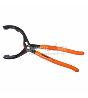 Kềm mở lọc nhớt 63 – 116mm – 12″/300mm Asaki AK-1058